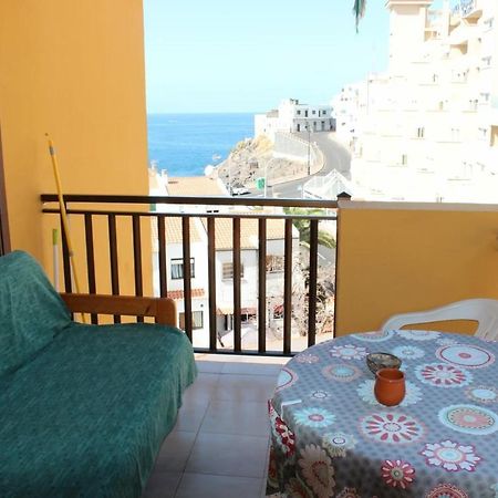 Apartment With Ocean View Tenerife Просторный Апартамент С Видом На Океан Первая Линия Тенерифе Puerto de Santiago  Eksteriør billede