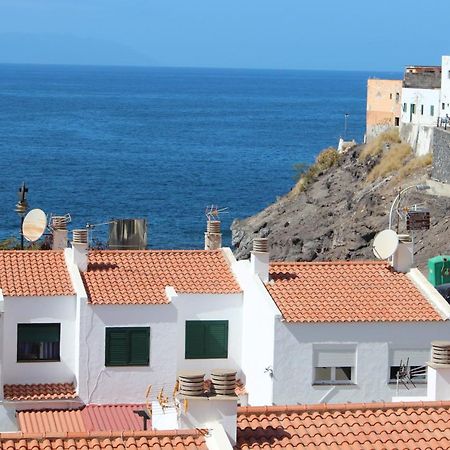 Apartment With Ocean View Tenerife Просторный Апартамент С Видом На Океан Первая Линия Тенерифе Puerto de Santiago  Eksteriør billede
