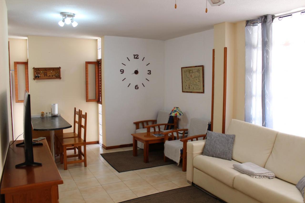 Apartment With Ocean View Tenerife Просторный Апартамент С Видом На Океан Первая Линия Тенерифе Puerto de Santiago  Eksteriør billede