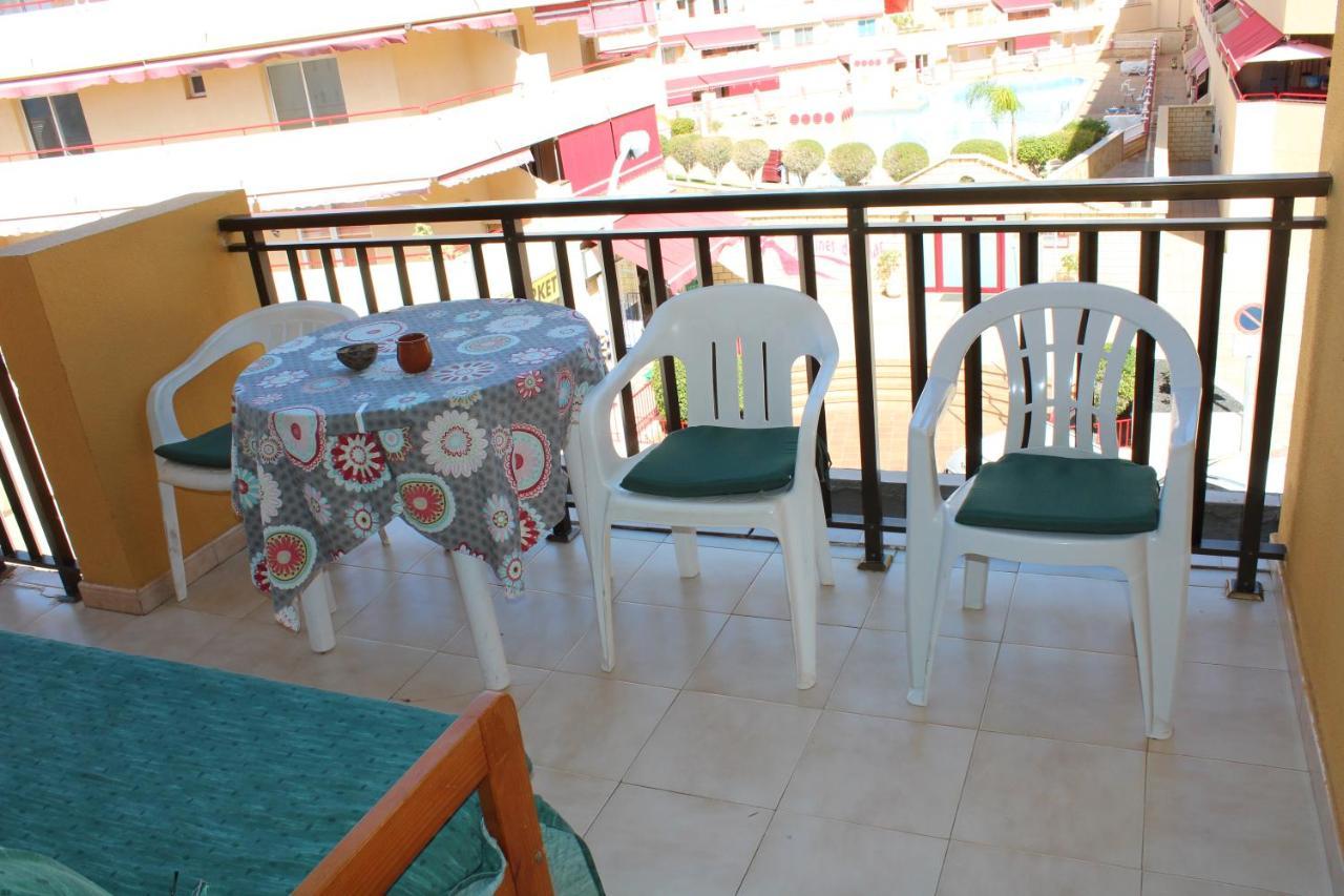 Apartment With Ocean View Tenerife Просторный Апартамент С Видом На Океан Первая Линия Тенерифе Puerto de Santiago  Eksteriør billede
