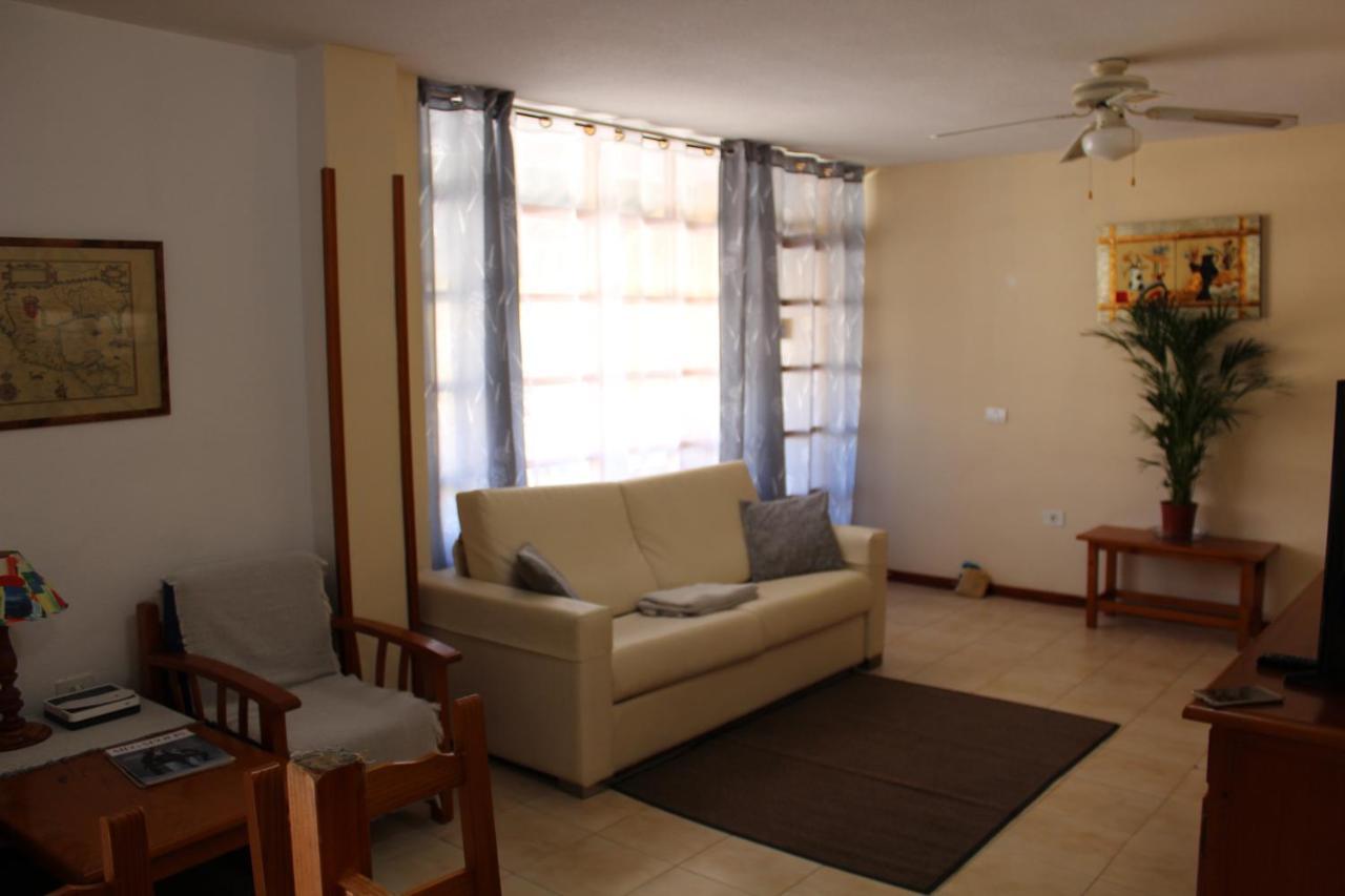 Apartment With Ocean View Tenerife Просторный Апартамент С Видом На Океан Первая Линия Тенерифе Puerto de Santiago  Eksteriør billede